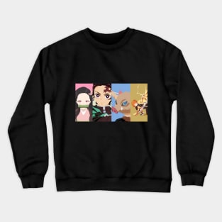 Demon Slayer Crewneck Sweatshirt